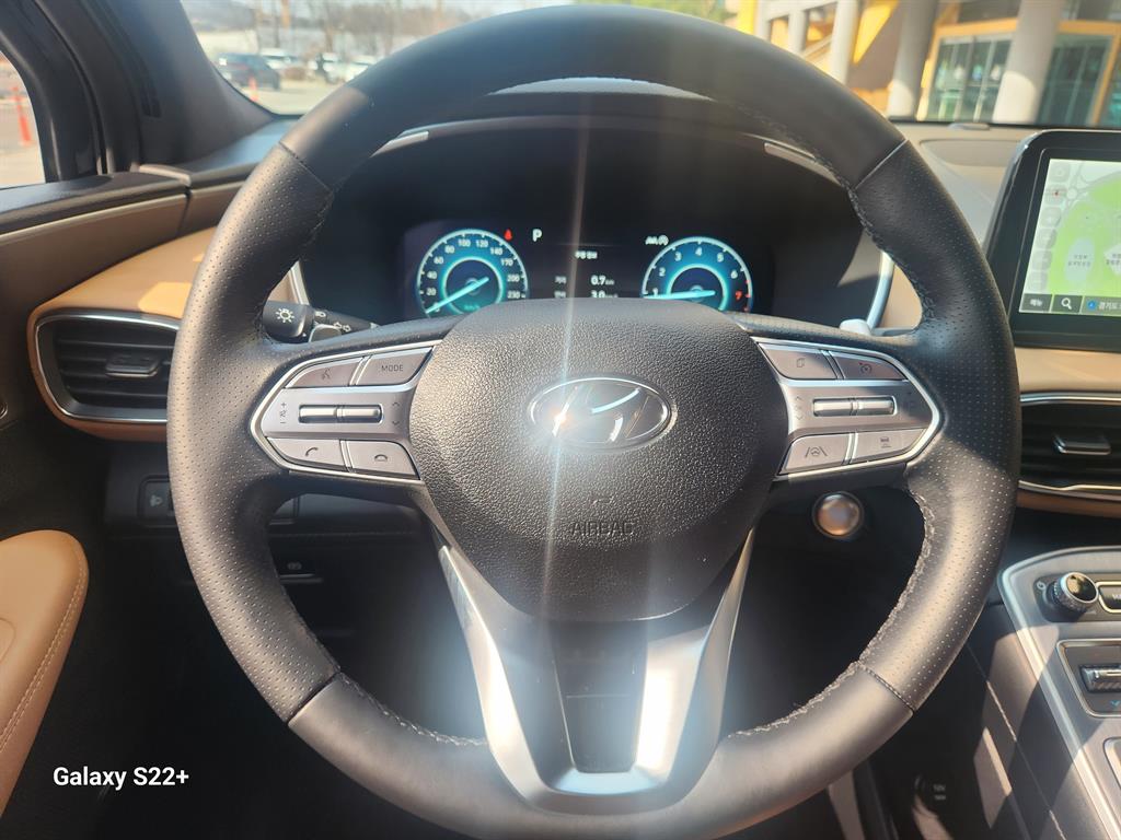 HYUNDAI Santa Fe - Vista 12