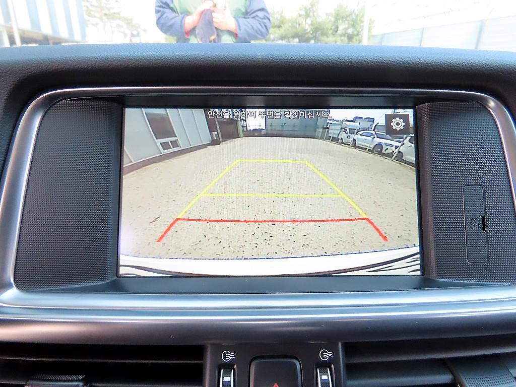 KIA K5 2016 Blanco - Importación desde Corea - HF Imports Iquique - Foto 14