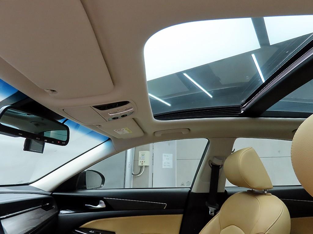 KIA K7 2020 Negro - Importación desde Corea - HF Imports Iquique - Foto 16