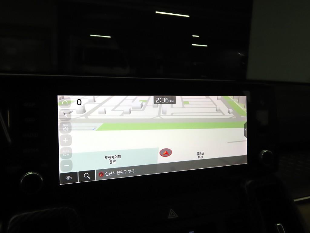 KIA Sorento - Vista 8