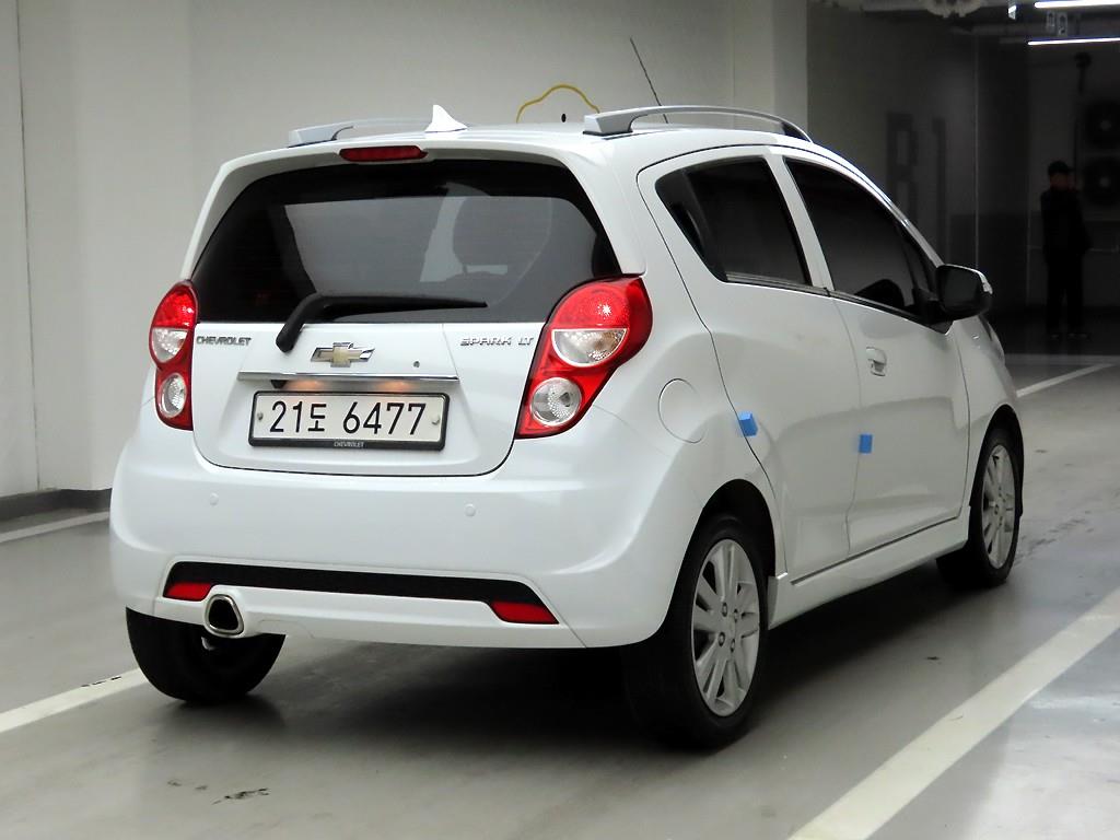 Chevrolet Spark - Vista 4