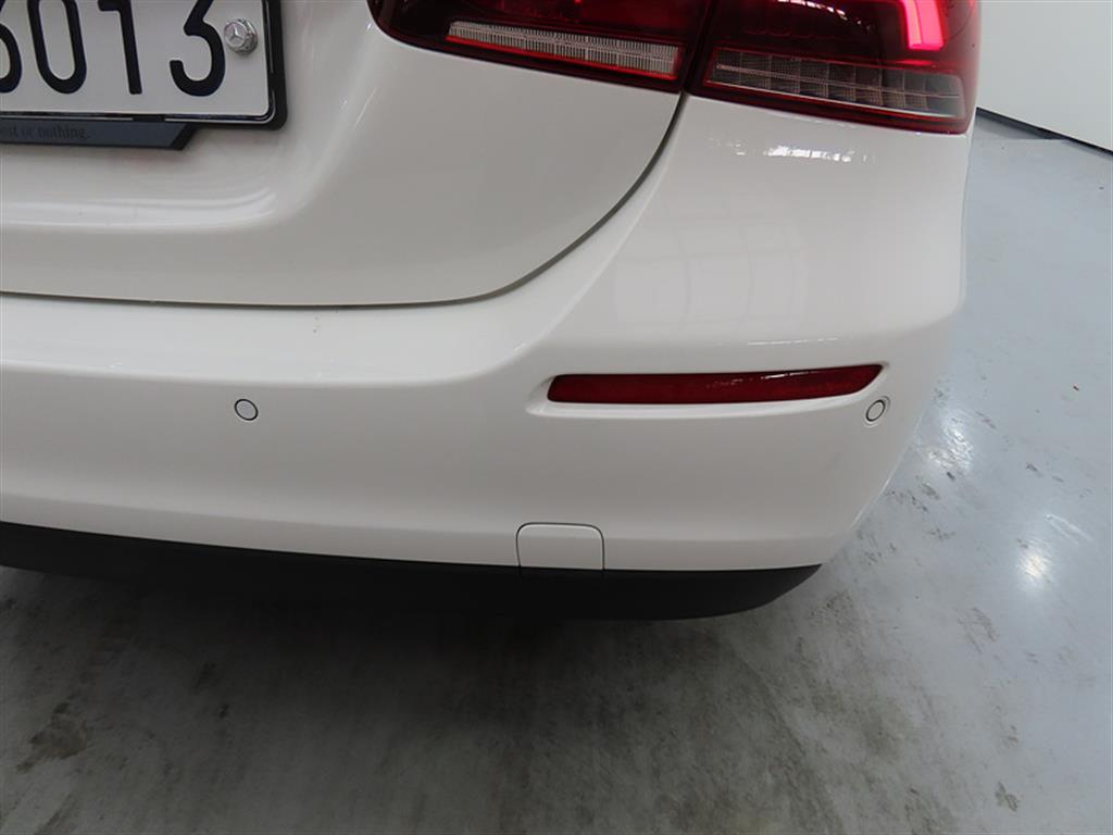 Mercedes Benz A Class 2020 Blanco - Importación desde Corea - HF Imports Iquique - Foto 18