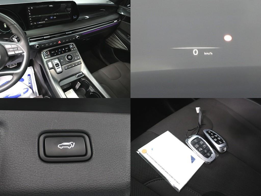 HYUNDAI Palisade 2024 Negro - Importación desde Corea - HF Imports Iquique - Foto 20