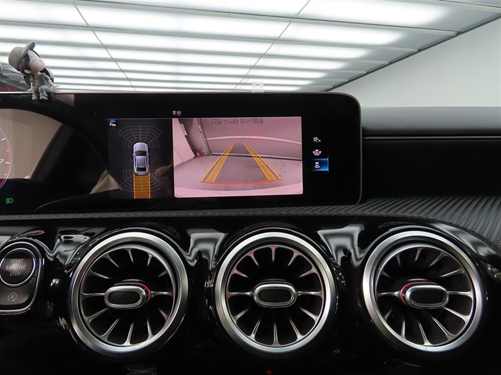 Mercedes Benz A Class 2020 Blanco - Importación desde Corea - HF Imports Iquique - Foto 15