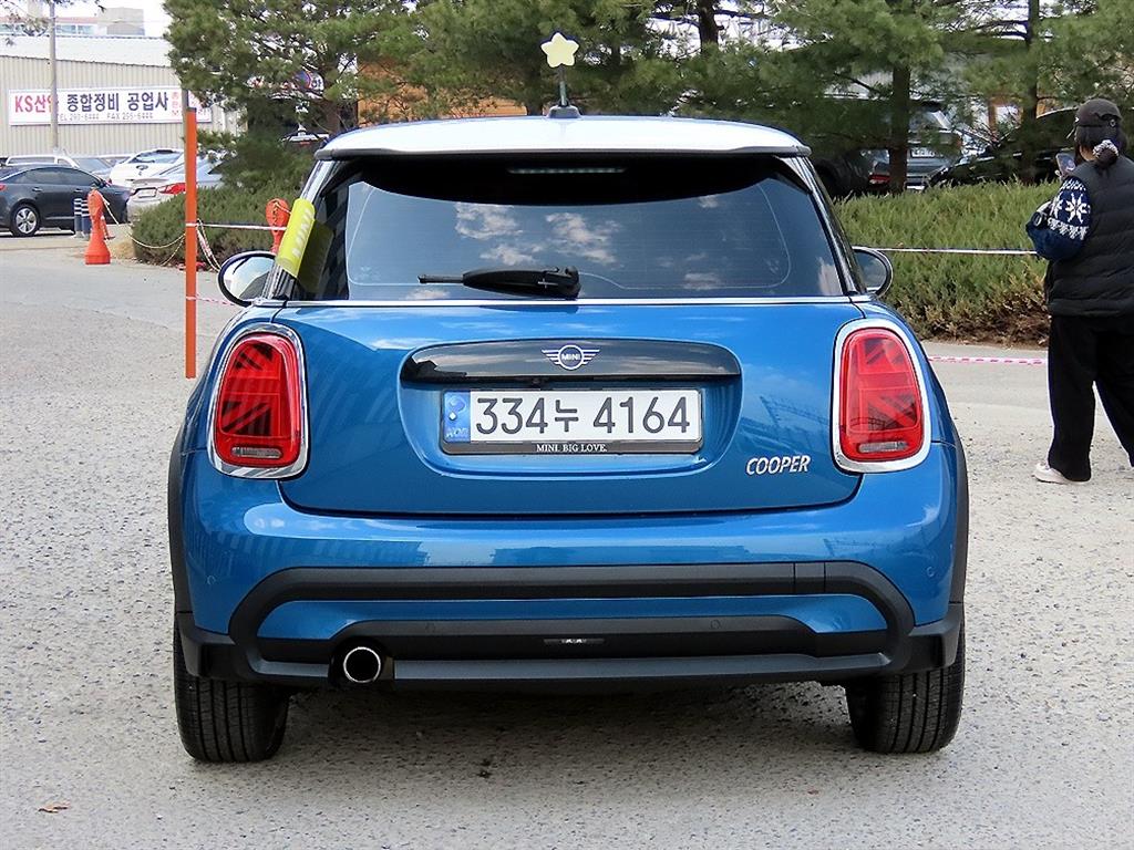 Mini Cooper - Vista 4
