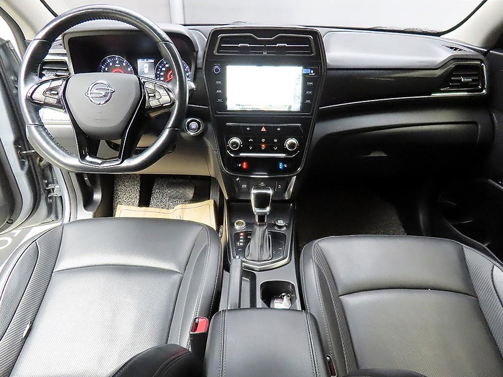 Ssangyong Tivoli - Vista 7