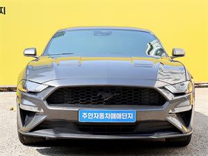 Ford Mustang - Vista 2