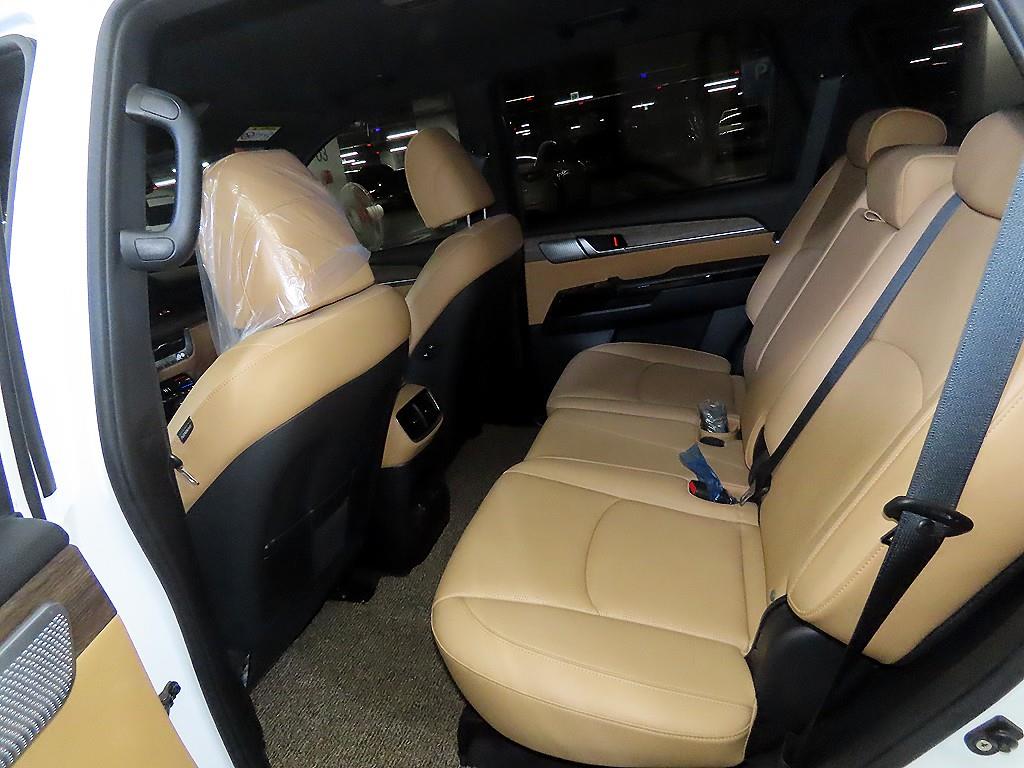 KIA Mohave - Vista 7