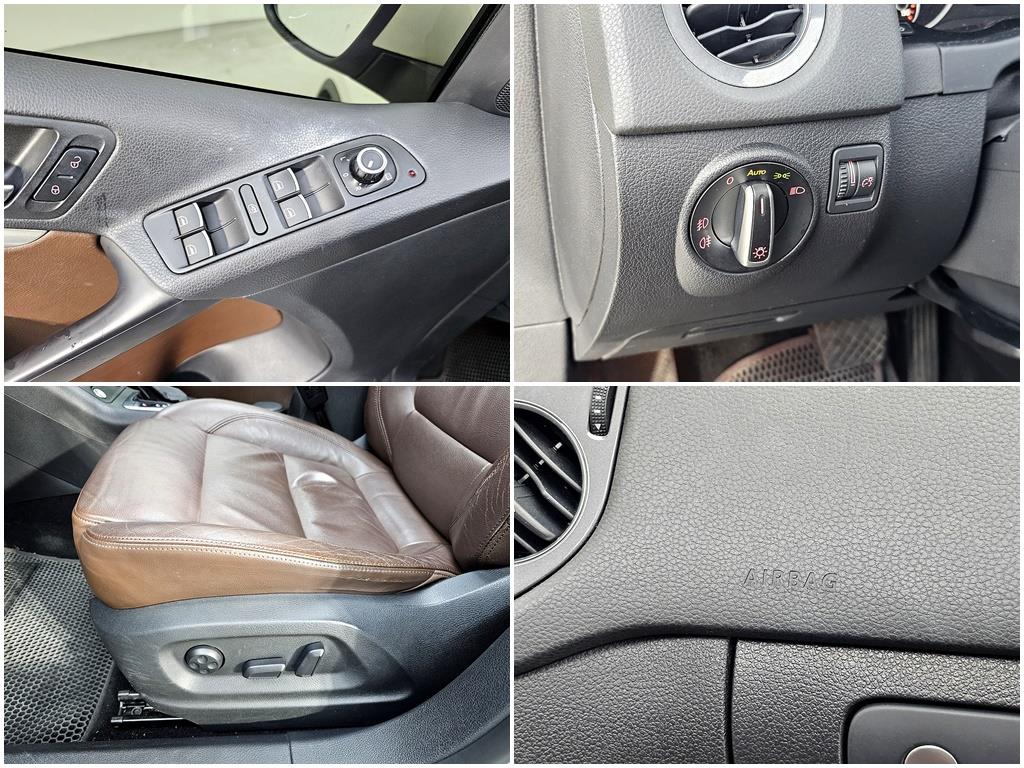 Volkswagen Tiguan 2013 Blanco - Importación desde Corea - HF Imports Iquique - Foto 17