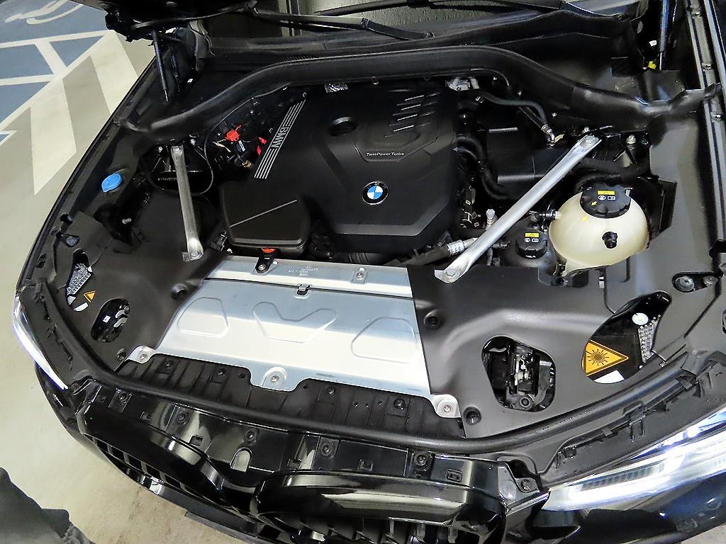 BMW X3 2023 Negro - Importación desde Corea - HF Imports Iquique - Foto 19