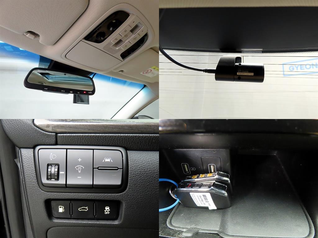 KIA K7 2020 Negro - Importación desde Corea - HF Imports Iquique - Foto 17