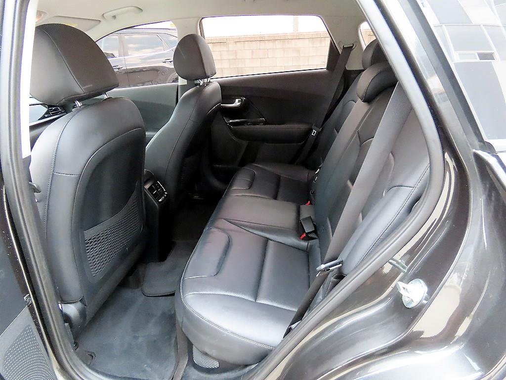 KIA Niro - Vista 6