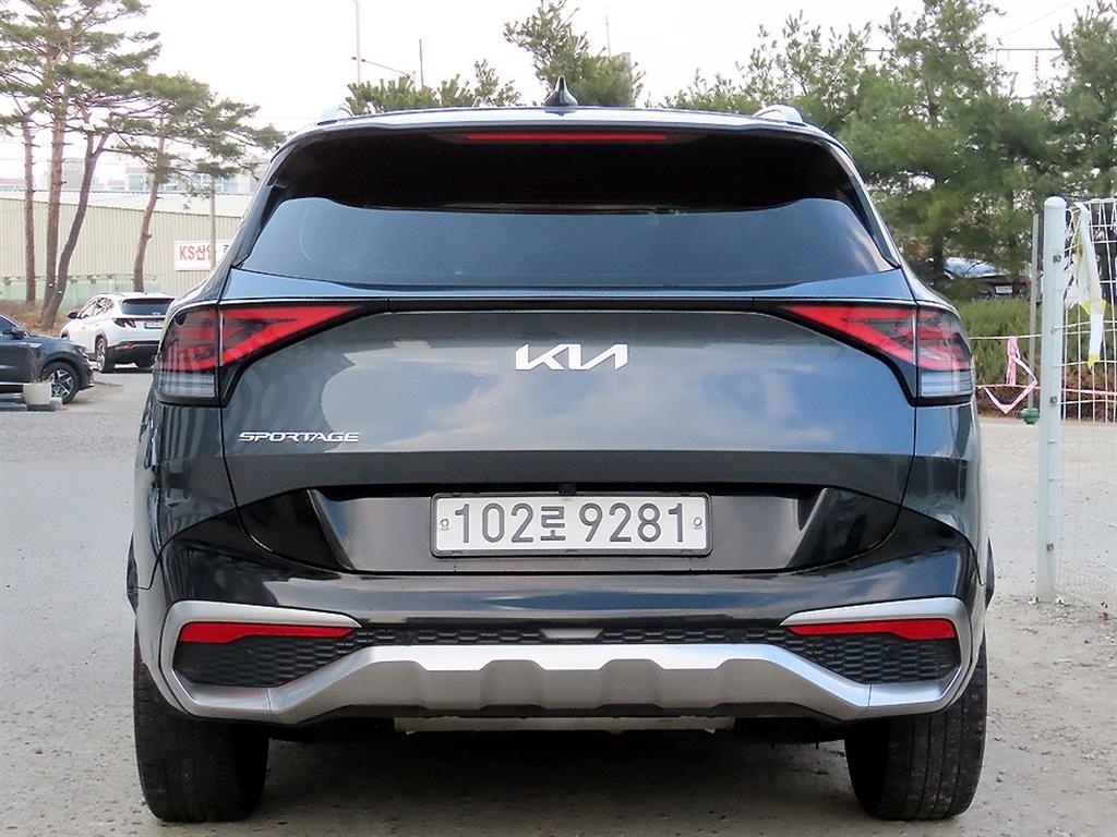 KIA Sportage - Vista 4