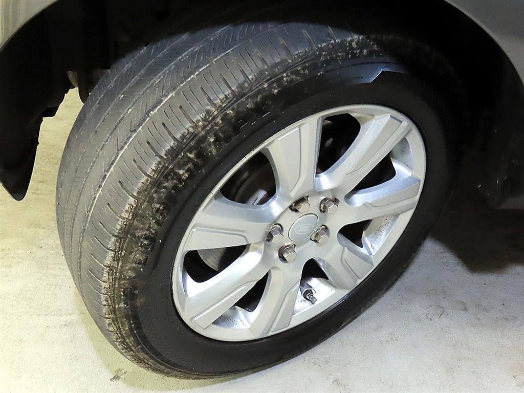 Land Rover Discovery 2016 Gris - Importación desde Corea - HF Imports Iquique - Foto 20