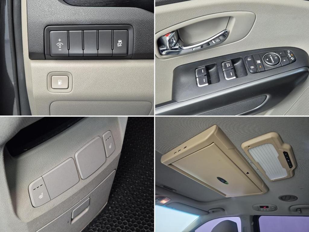 KIA Carnival 2017 Gris - Importación desde Corea - HF Imports Iquique - Foto 19