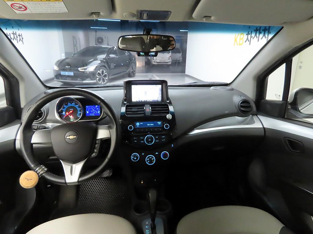 Chevrolet Spark - Vista 6