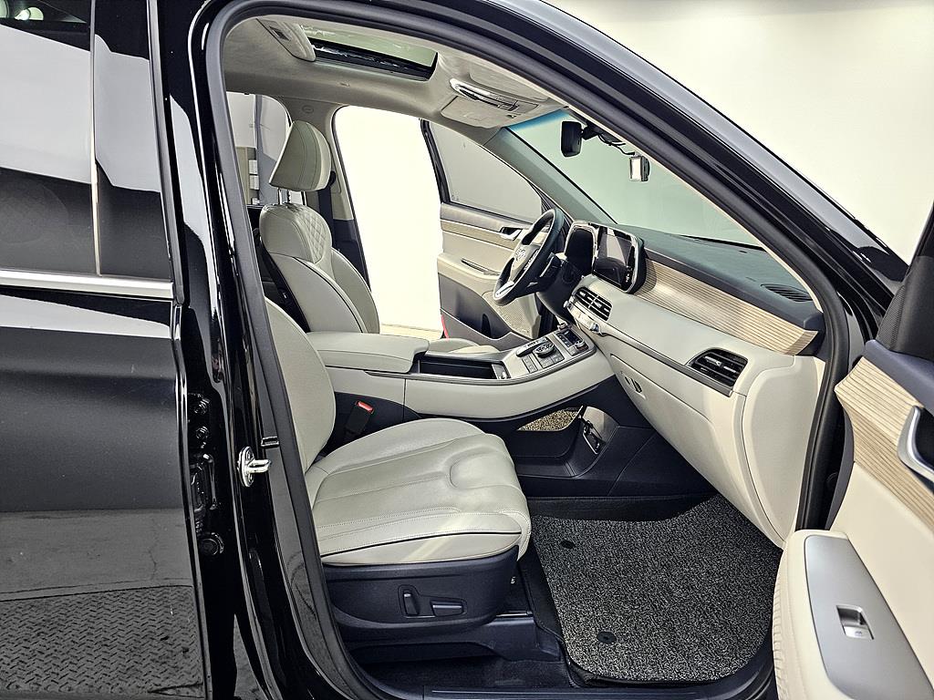 HYUNDAI Palisade - Vista 10