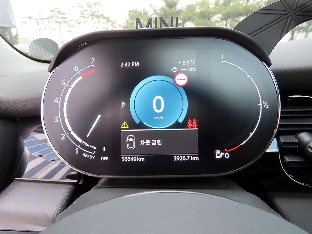 Mini Cooper - Vista 9