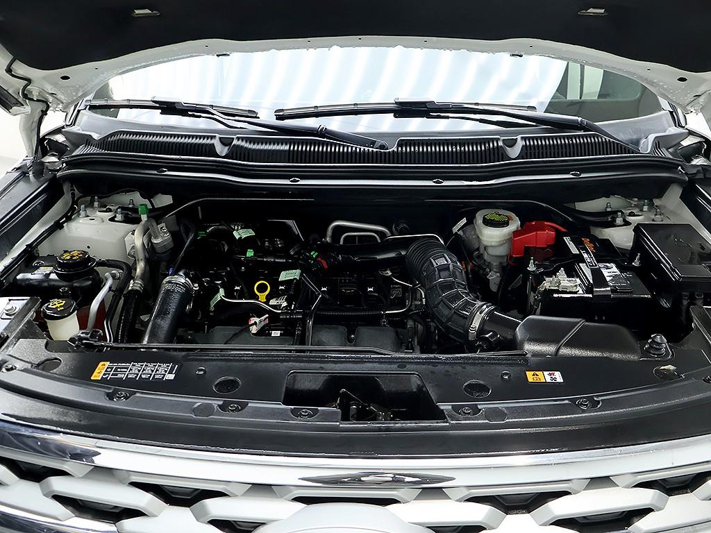 Ford Explorer 2019 Blanco - Importación desde Corea - HF Imports Iquique - Foto 7