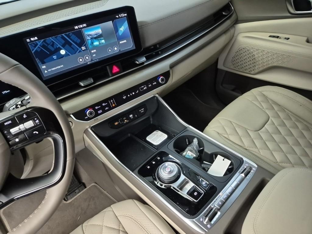 KIA Carnival 2026 Blanco - Importación desde Corea - HF Imports Iquique - Foto 14