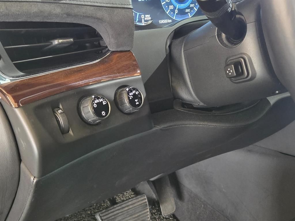 Cadillac Escalade 2017 Negro - Importación desde Corea - HF Imports Iquique - Foto 14