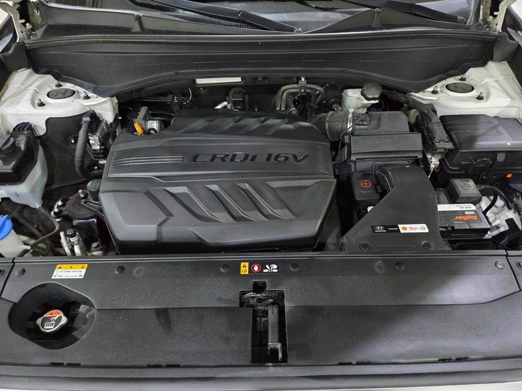 HYUNDAI Palisade 2019 Blanco - Importación desde Corea - HF Imports Iquique - Foto 19