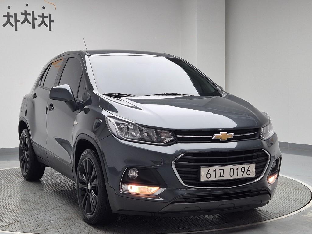 Chevrolet Trax - Vista 4