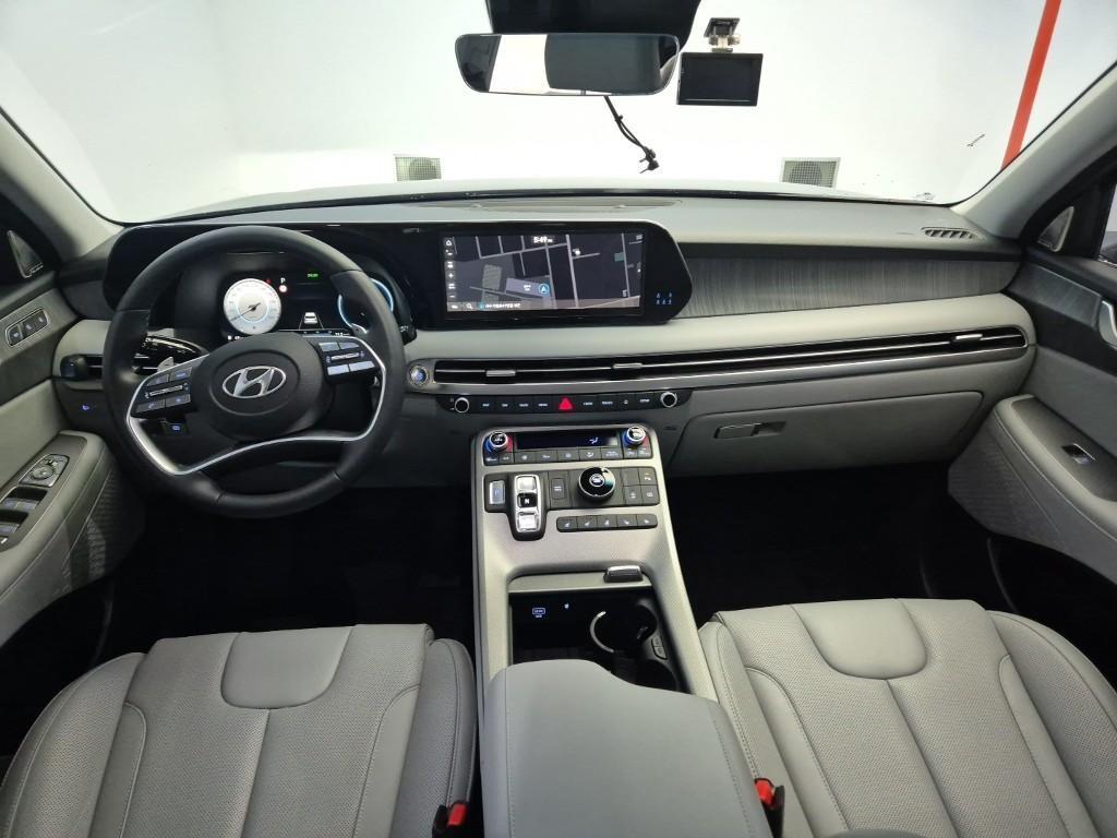 HYUNDAI Palisade 2024 Negro - Importación desde Corea - HF Imports Iquique - Foto 16