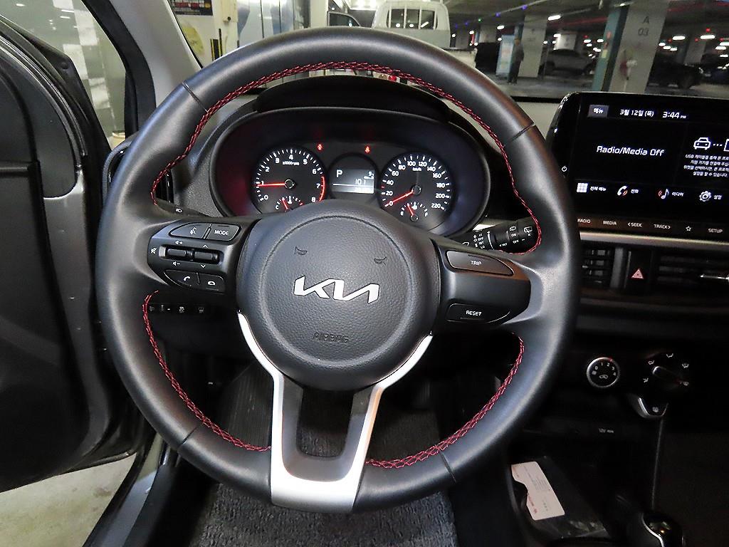 KIA Morning - Vista 8