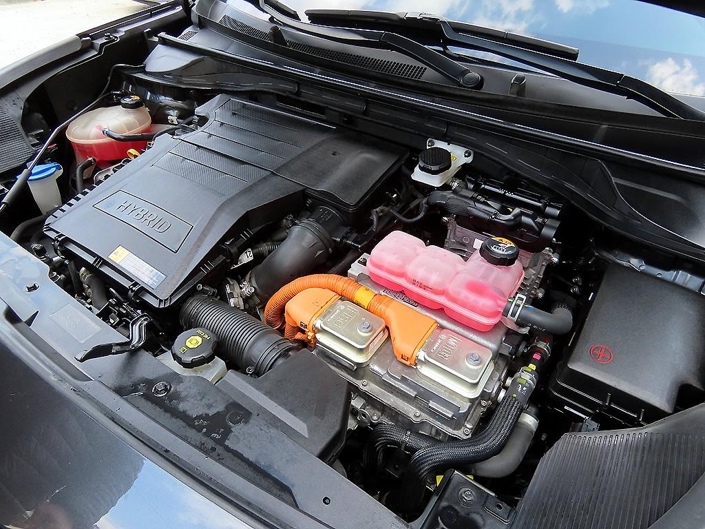 KIA Niro 2022 - Importación desde Corea - HF Imports Iquique - Foto 18