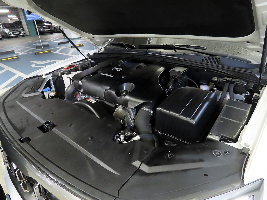 KIA Mohave 2021 Blanco - Importación desde Corea - HF Imports Iquique - Foto 19