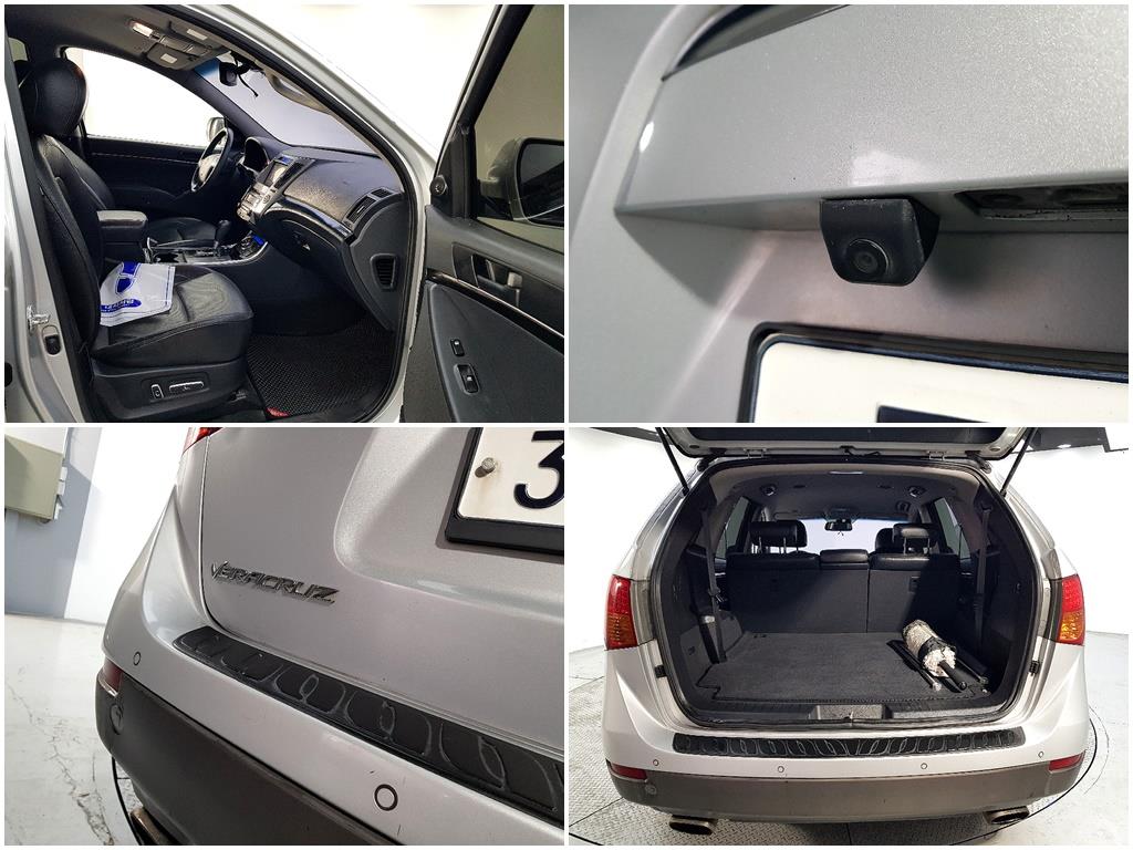 HYUNDAI Veracruz 2012 Plateado - Importación desde Corea - HF Imports Iquique - Foto 19