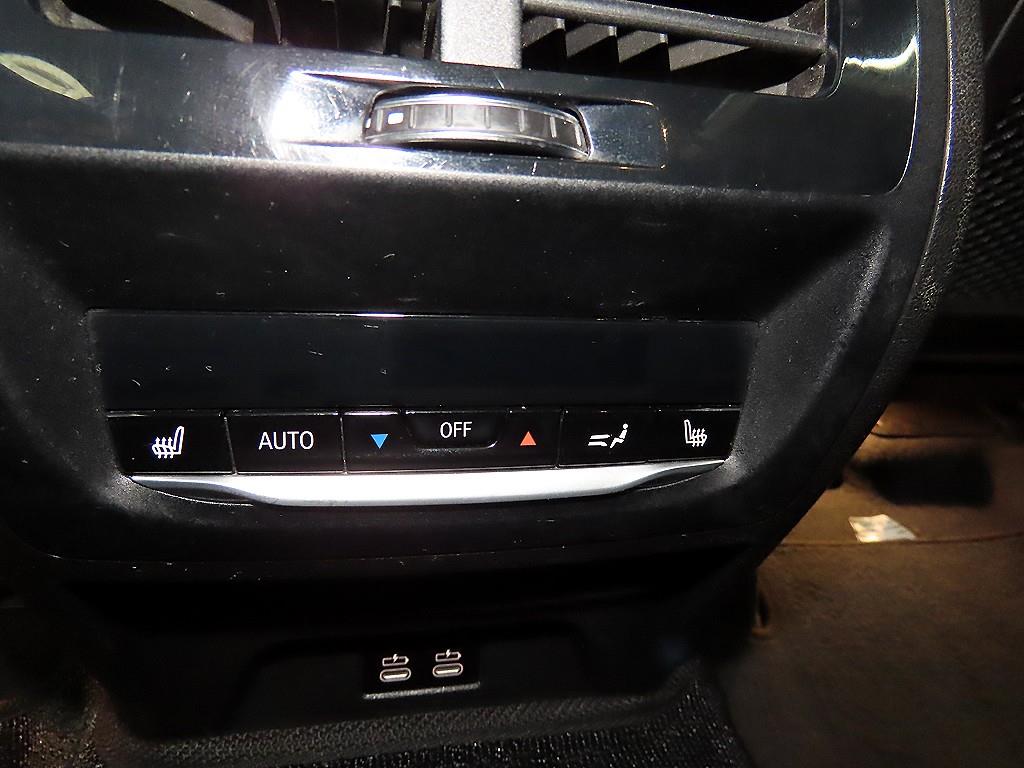 BMW X3 2023 Negro - Importación desde Corea - HF Imports Iquique - Foto 14