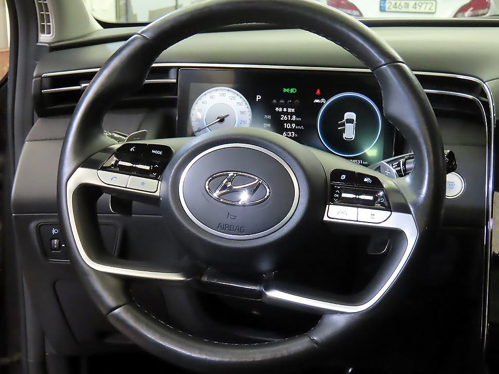 HYUNDAI Tucson - Vista 8