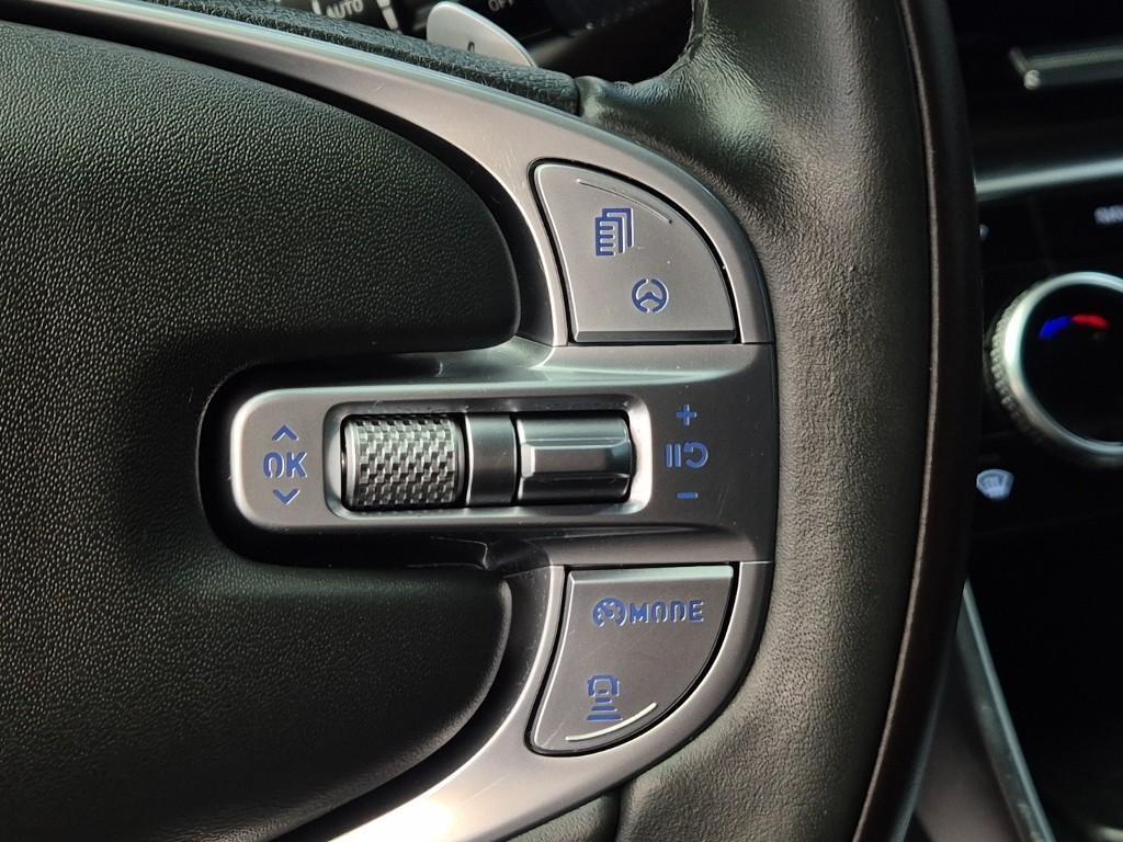 Genesis GV80 2021 Blanco - Importación desde Corea - HF Imports Iquique - Foto 15