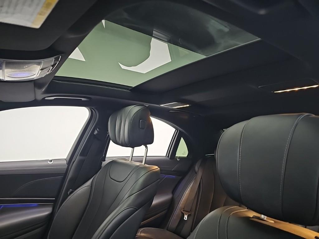 Mercedes Benz S Class 2018 Negro - Importación desde Corea - HF Imports Iquique - Foto 19