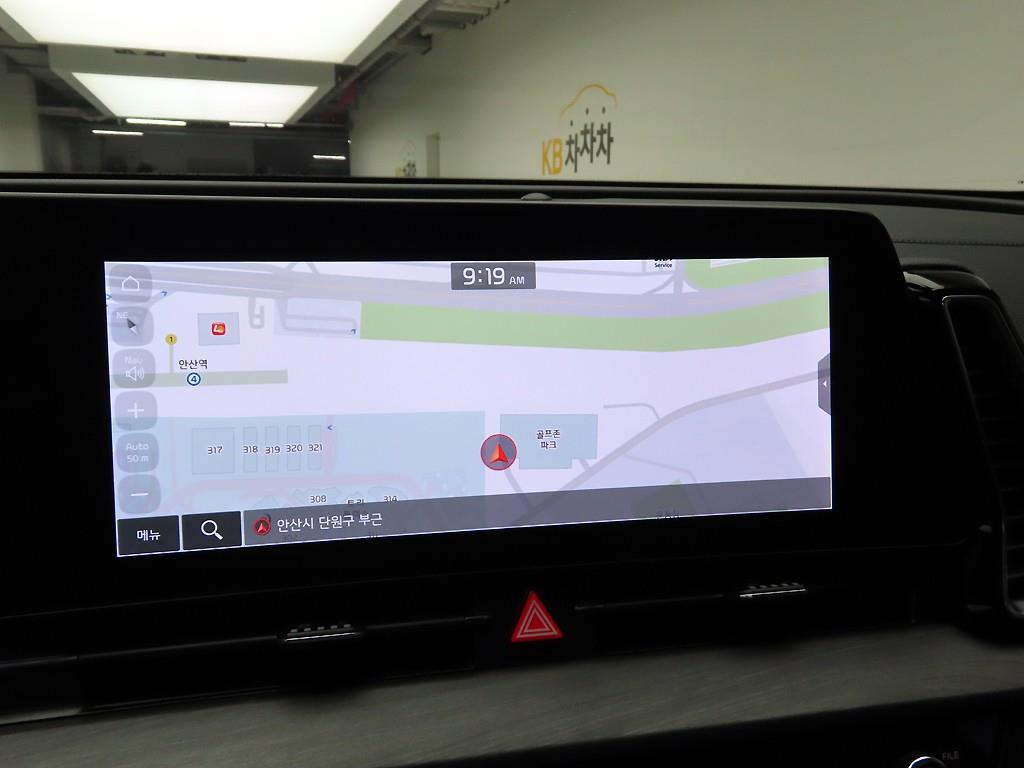 KIA Sportage - Vista 8