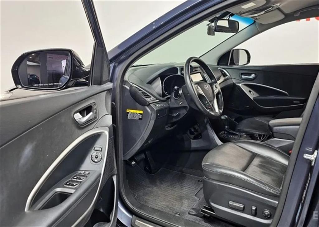 HYUNDAI Santa Fe - Vista 11