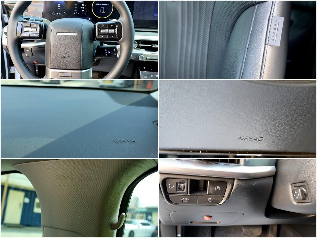 HYUNDAI Grandeur 2024 Blanco - Importación desde Corea - HF Imports Iquique - Foto 13