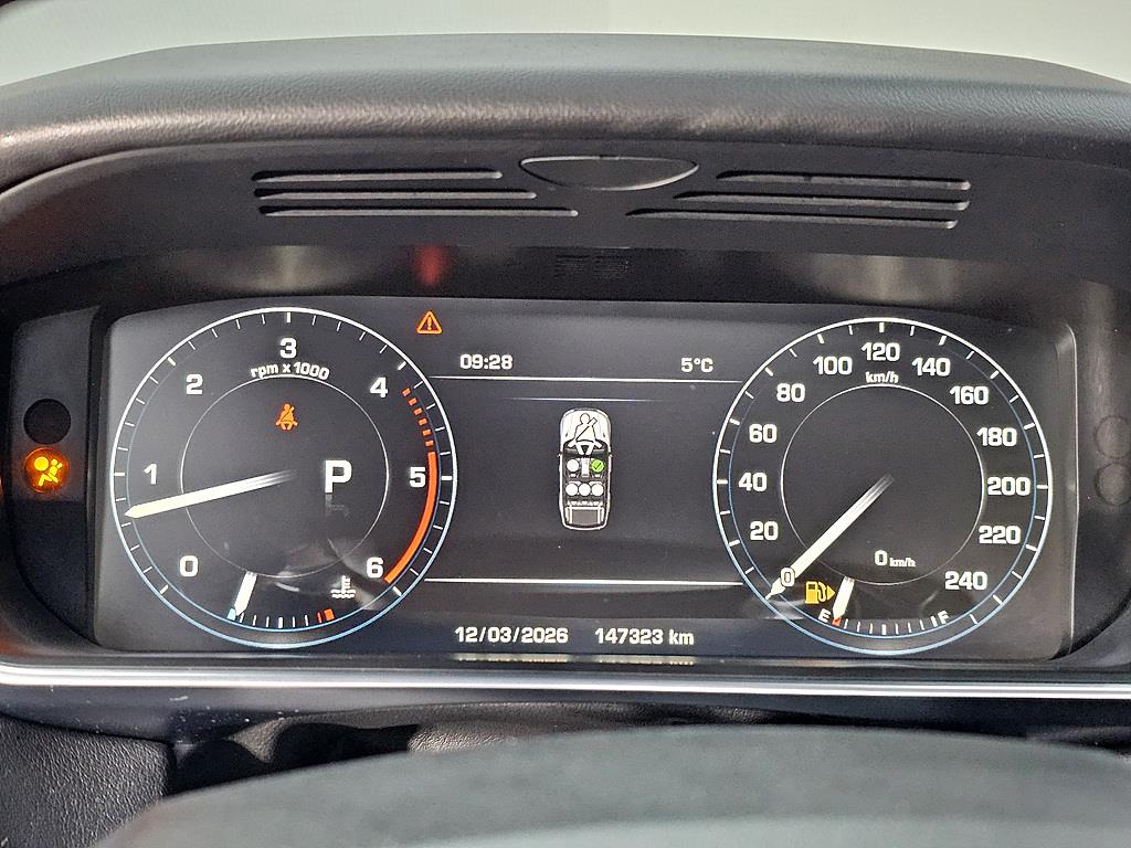 Land Rover Range Rover Sports - Vista 7