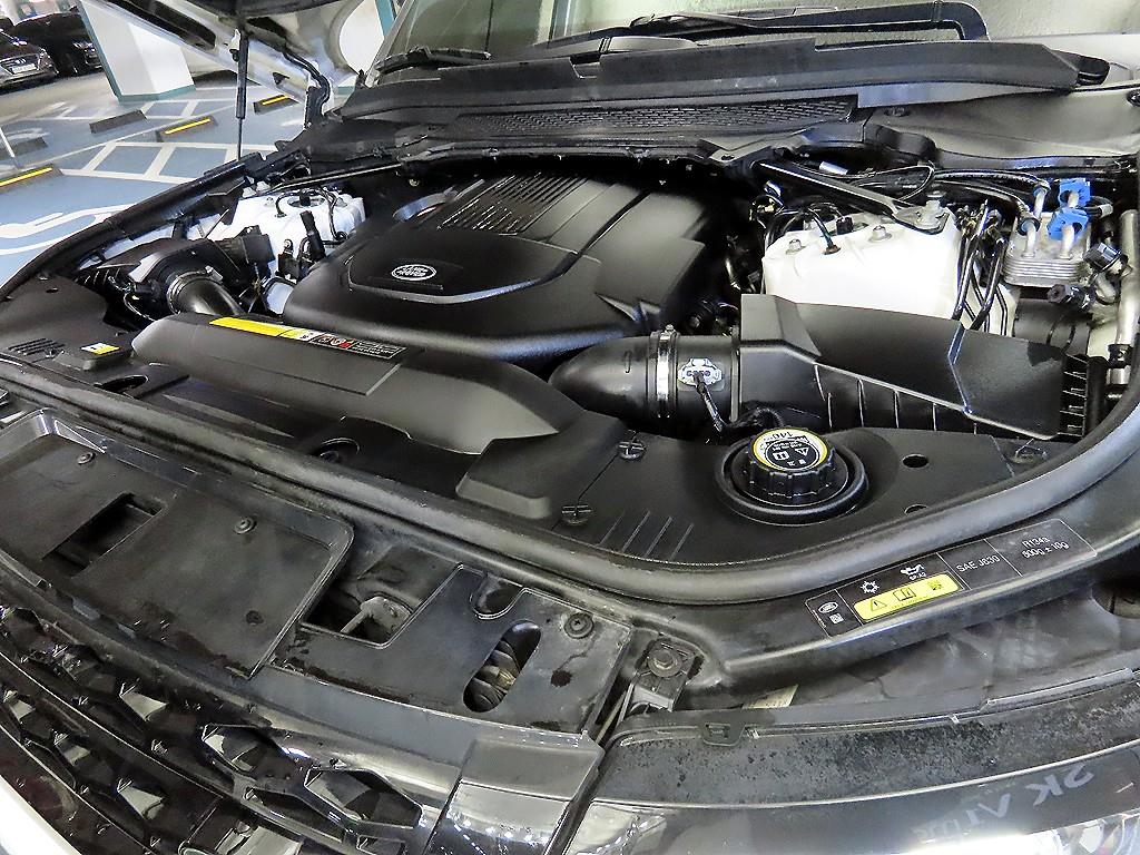 Land Rover Range Rover Sports 2016 Blanco - Importación desde Corea - HF Imports Iquique - Foto 19