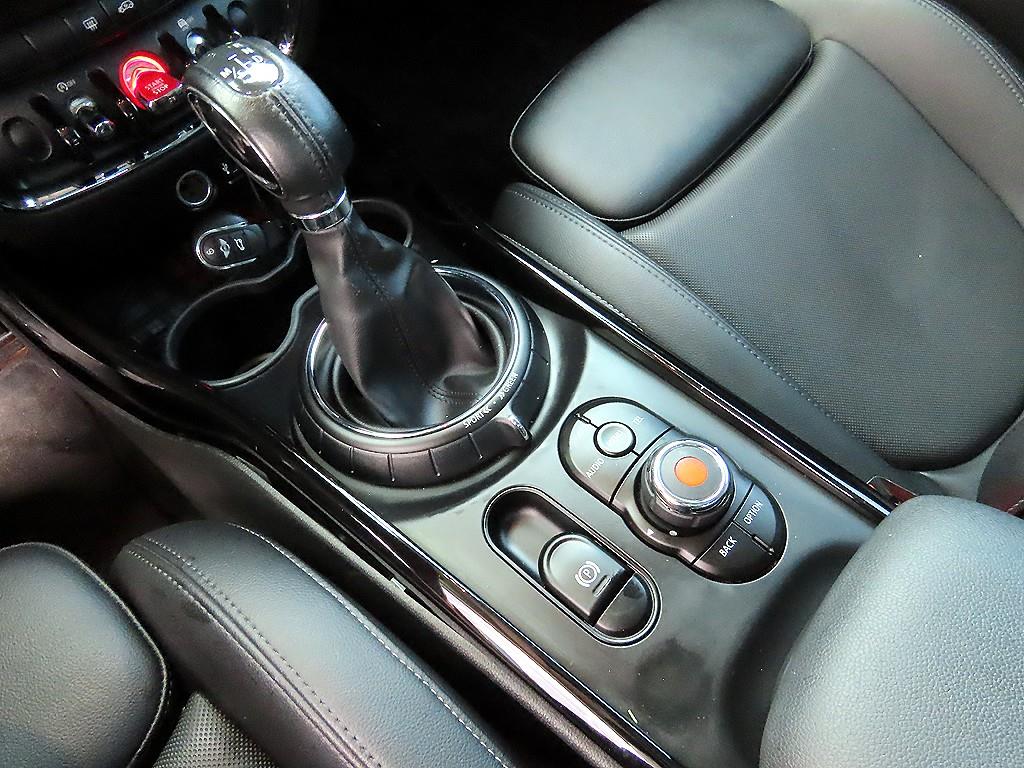 Mini Clubman - Vista 10