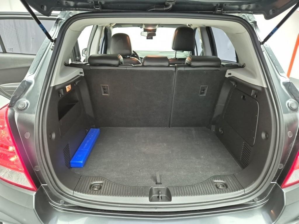 Chevrolet Trax 2017 Gris - Importación desde Corea - HF Imports Iquique - Foto 18