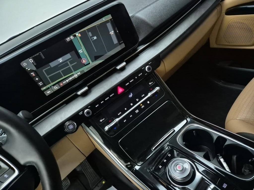 KIA Carnival - Vista 8