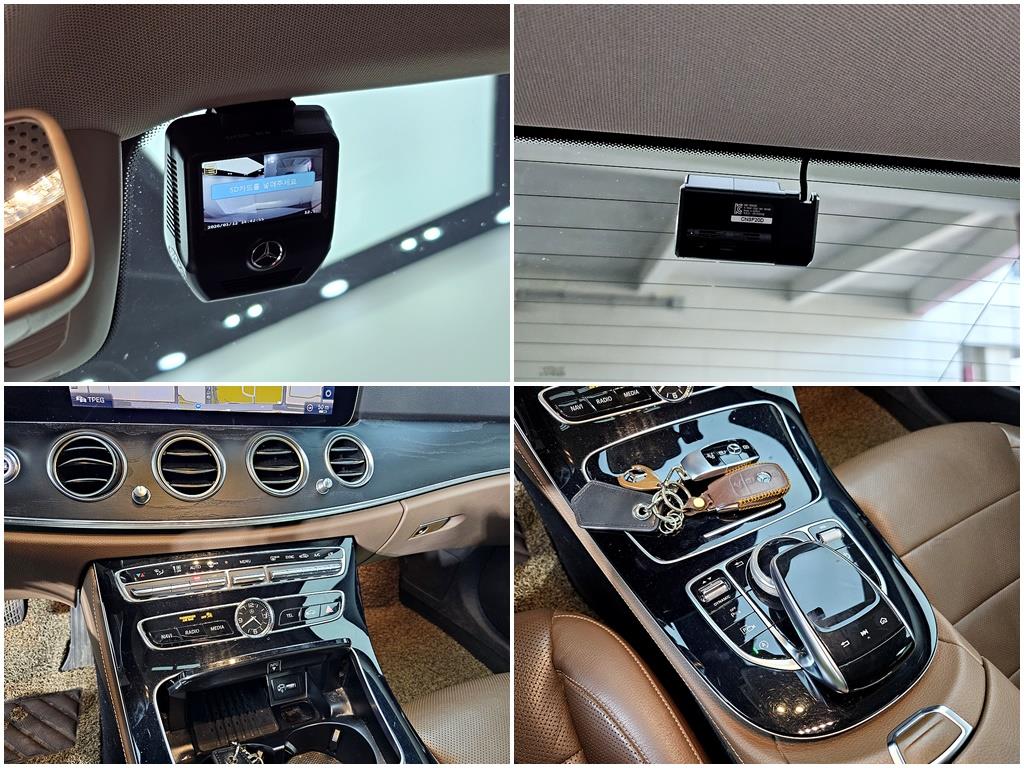 Mercedes Benz E class 2020 Blanco - Importación desde Corea - HF Imports Iquique - Foto 19