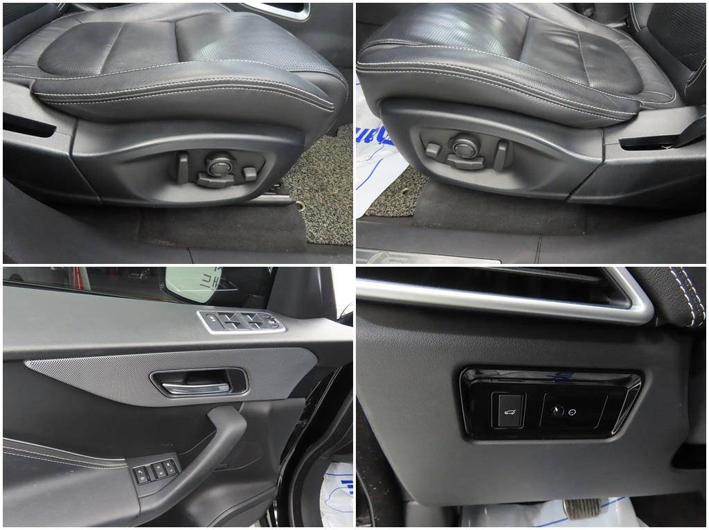 Jaguar F-PACE 2017 Negro - Importación desde Corea - HF Imports Iquique - Foto 16