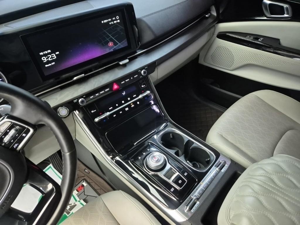 KIA Carnival - Vista 8