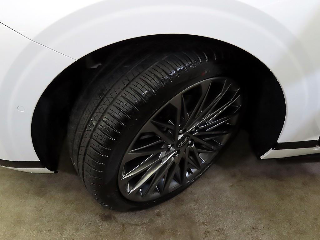 HYUNDAI Grandeur 2023 Blanco - Importación desde Corea - HF Imports Iquique - Foto 20