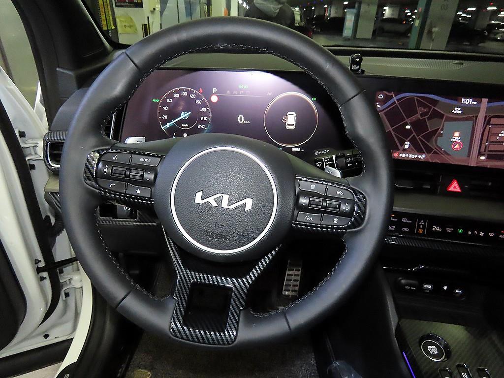 KIA Sportage - Vista 8