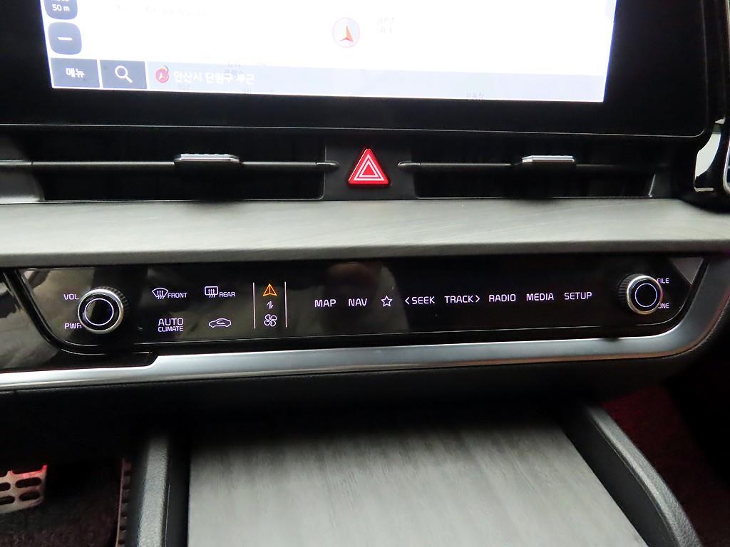 KIA Sportage - Vista 9